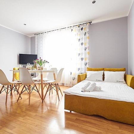 קרקוב Jm Apartments Zamieszkaj W Centrum מראה חיצוני תמונה