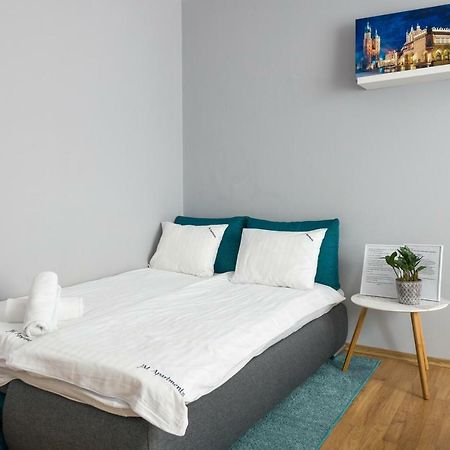 קרקוב Jm Apartments Zamieszkaj W Centrum מראה חיצוני תמונה