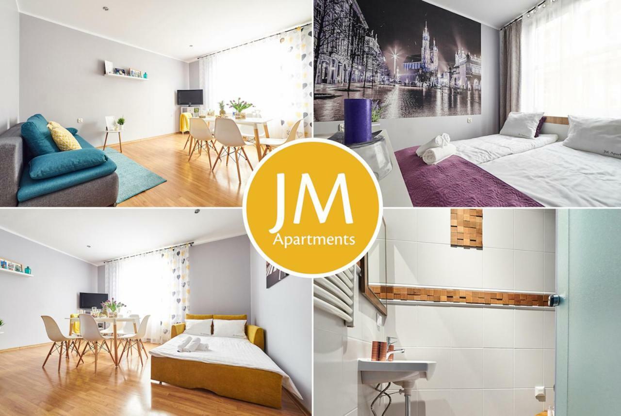 קרקוב Jm Apartments Zamieszkaj W Centrum מראה חיצוני תמונה