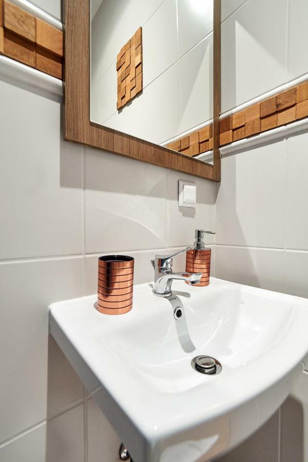 קרקוב Jm Apartments Zamieszkaj W Centrum מראה חיצוני תמונה