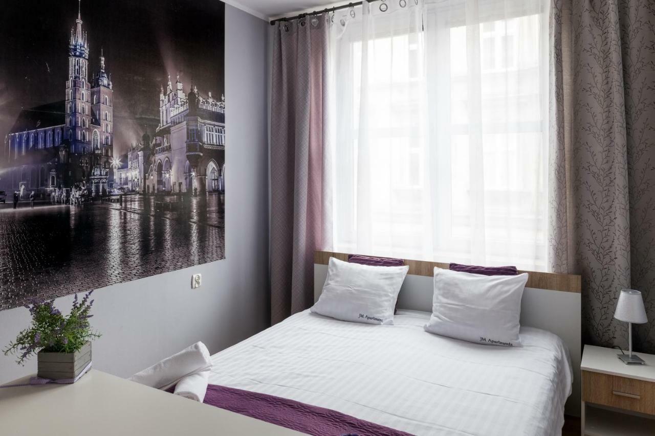 קרקוב Jm Apartments Zamieszkaj W Centrum מראה חיצוני תמונה