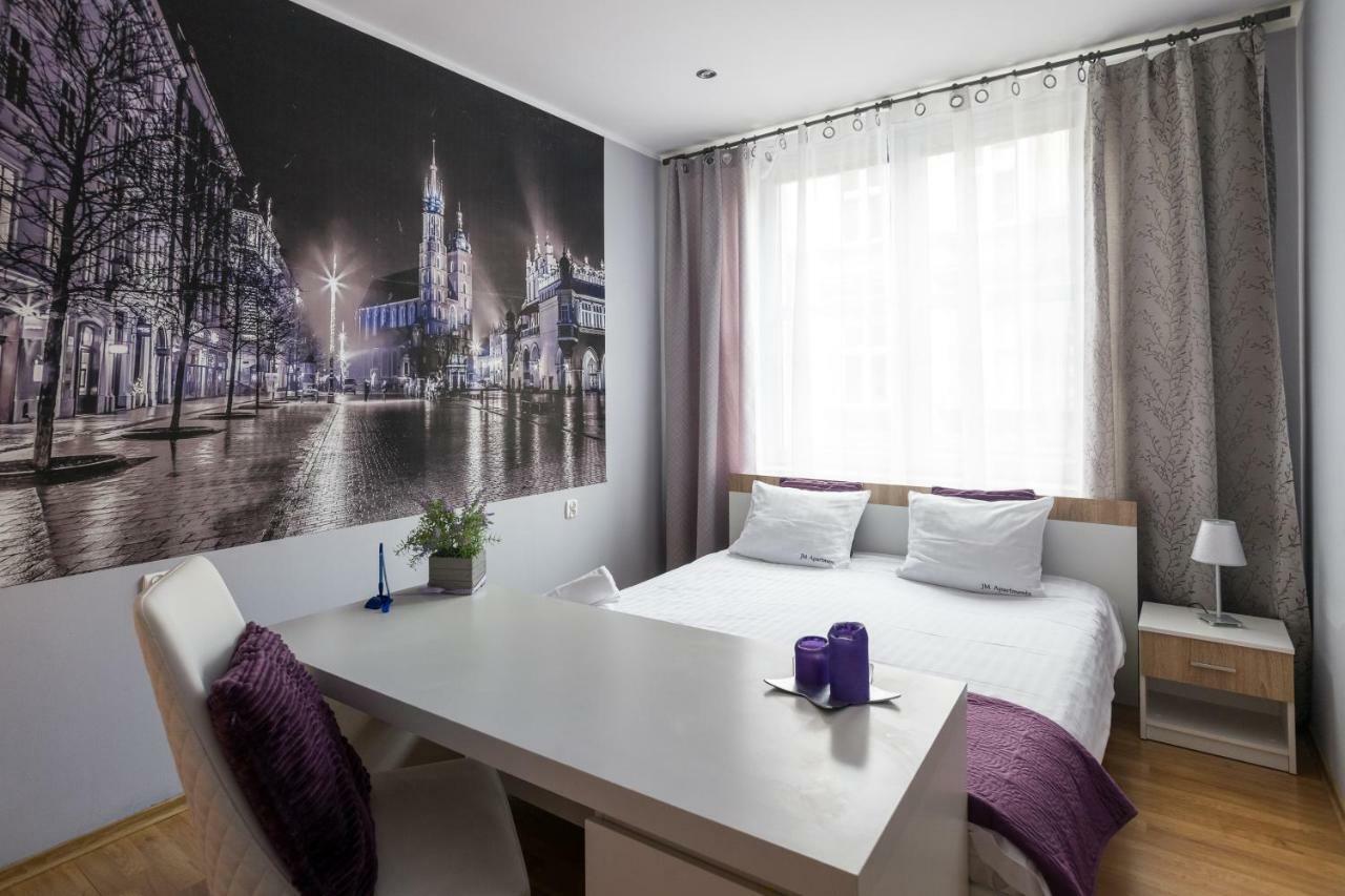 קרקוב Jm Apartments Zamieszkaj W Centrum מראה חיצוני תמונה
