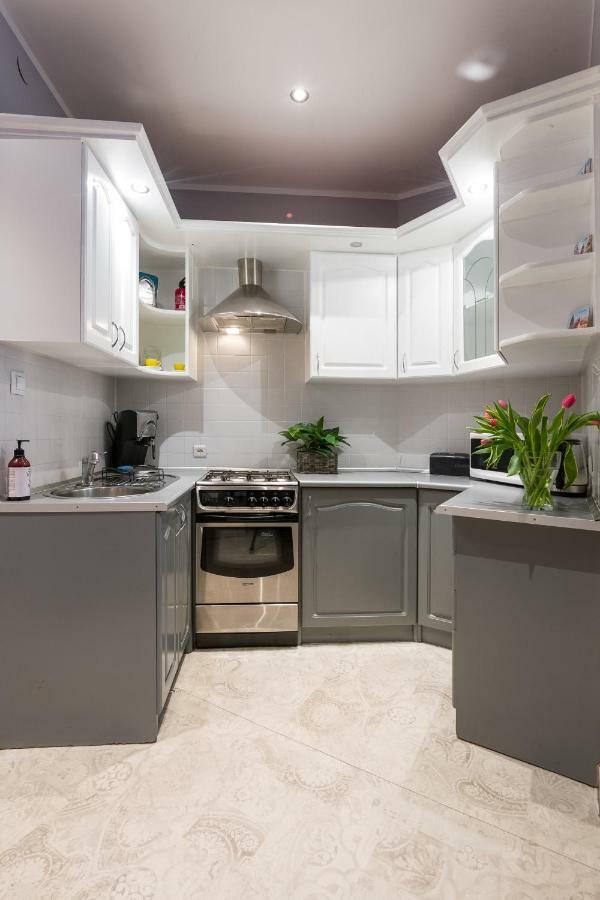 קרקוב Jm Apartments Zamieszkaj W Centrum מראה חיצוני תמונה