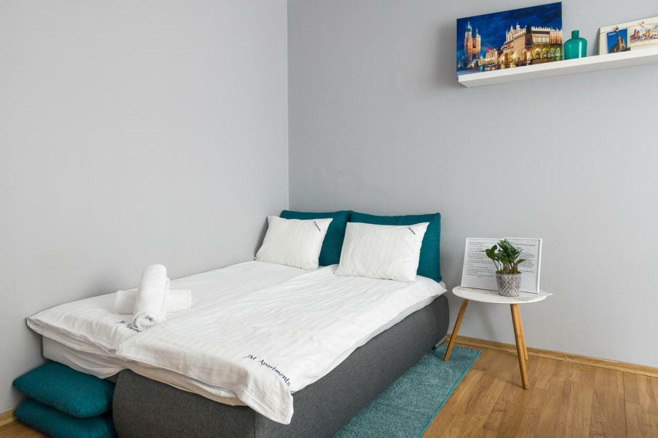 קרקוב Jm Apartments Zamieszkaj W Centrum מראה חיצוני תמונה